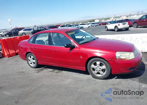 2003 Saturn L-Series L300 from USA, damaged, VIN 1G8JW54R03Y539274